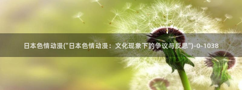 功夫动漫